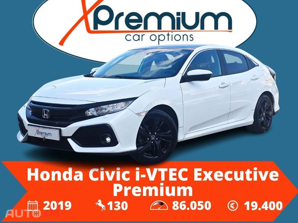 Honda Civic 1.0 i-VTEC Executive Premium