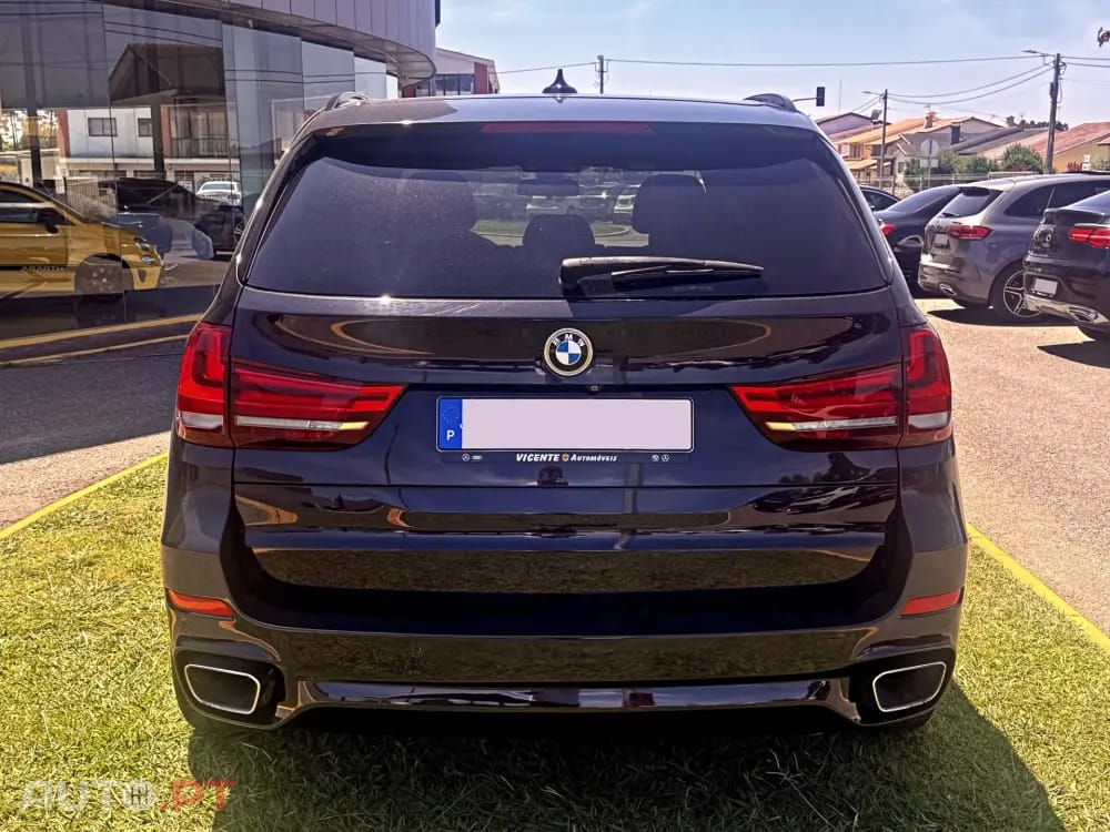 BMW X5 25 d sDrive Pack M