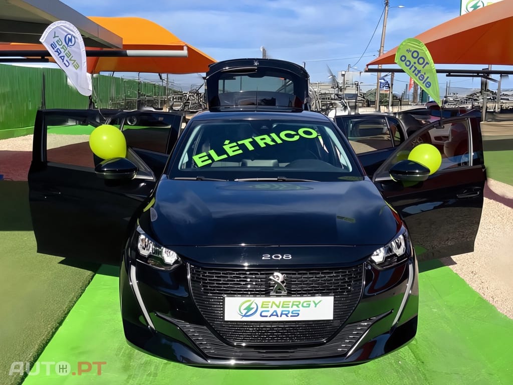 Peugeot E-208 50 kWh Edition