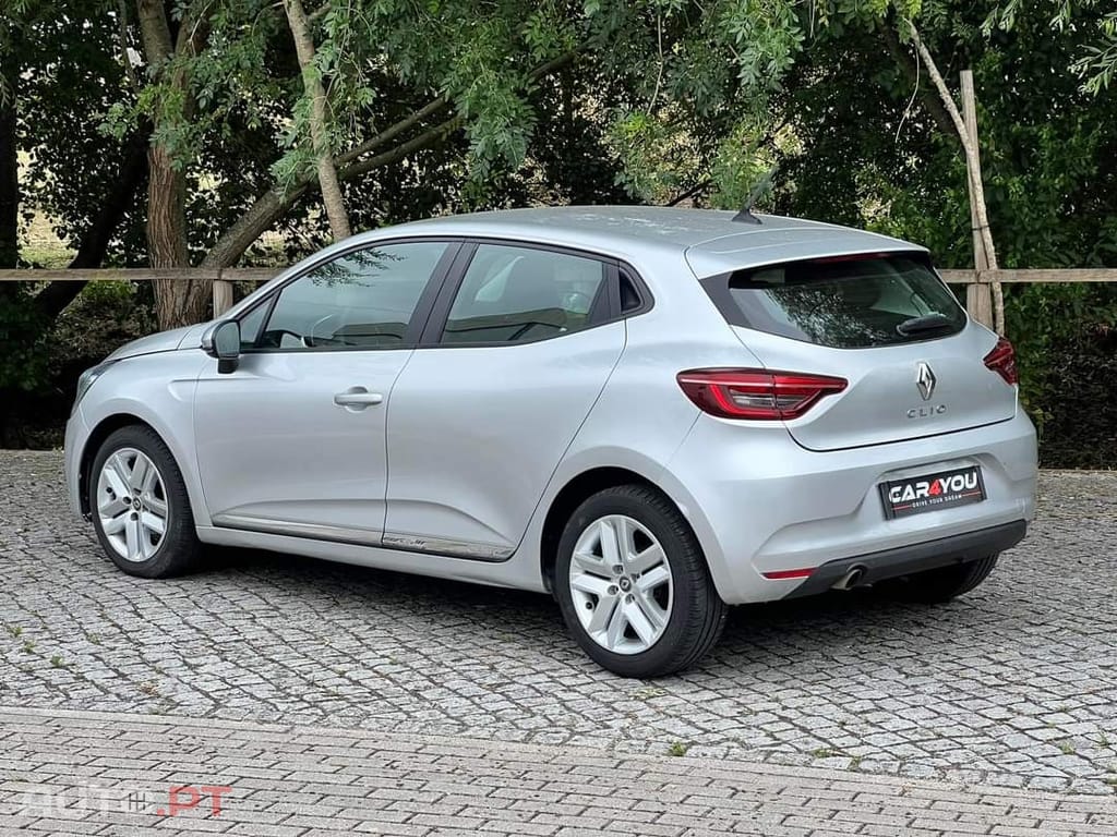 Renault Clio 1.5 Blue dCi Intens