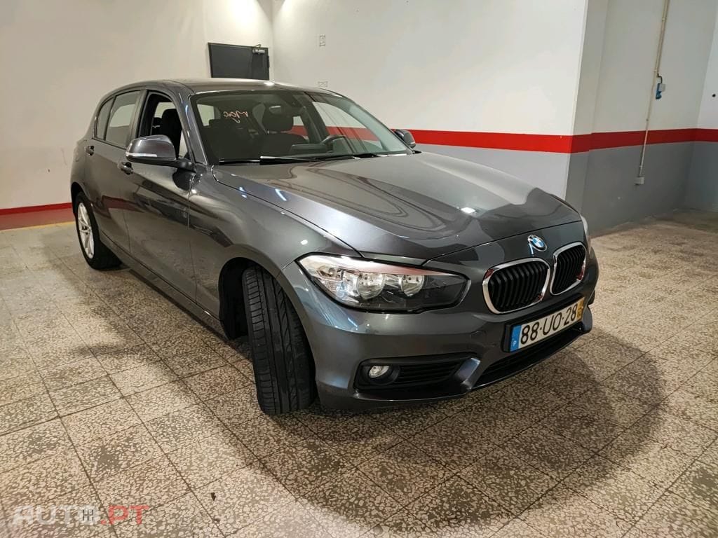 BMW 116 d Advantage