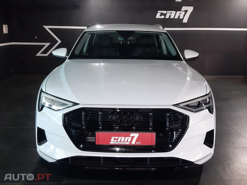 Audi E-Tron 55 quattro S line