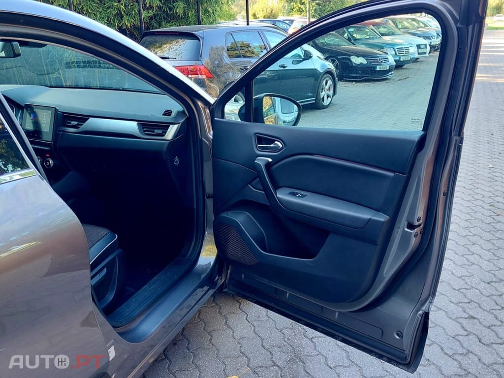 Renault Captur 1.0 TCe Intens