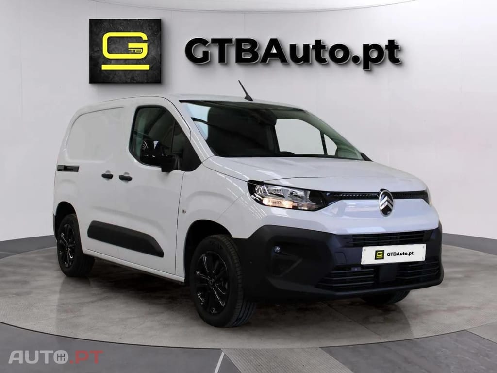Citroen Berlingo I.V.A DEDUTÍVEL 1.5 BlueHDi 130 S&S M EAT8
