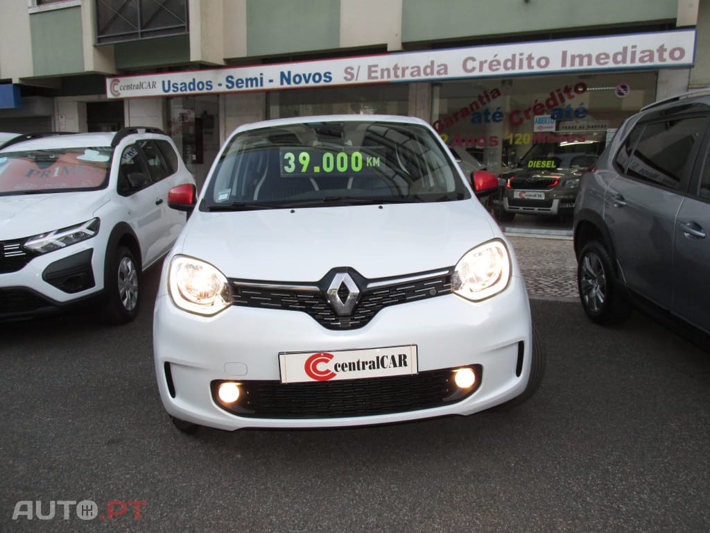 Renault Twingo 0.9 TCe Le Coq Sportif