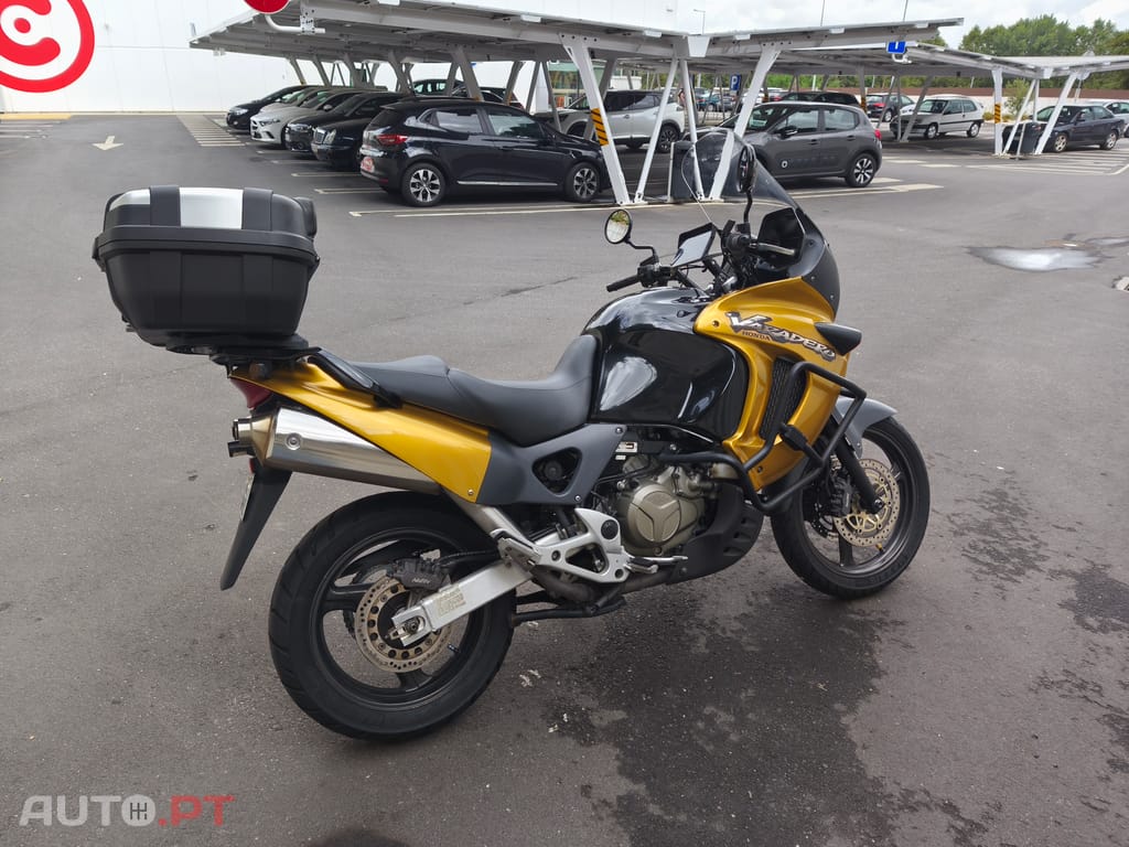 Honda Varadero XL 1000