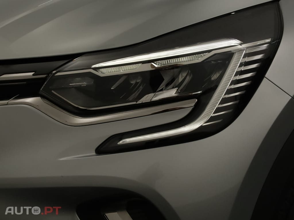 Renault Captur Captur 1.0 TCe Techno Bi-Fuel