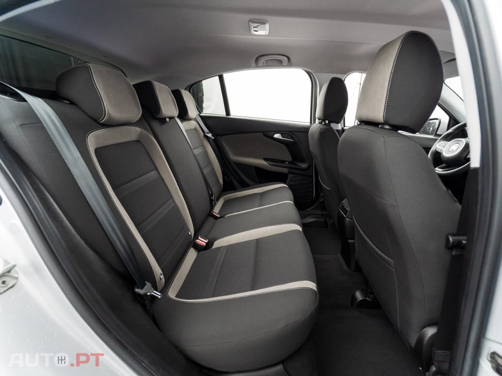 Fiat Tipo 1.3 M-Jet Lounge
