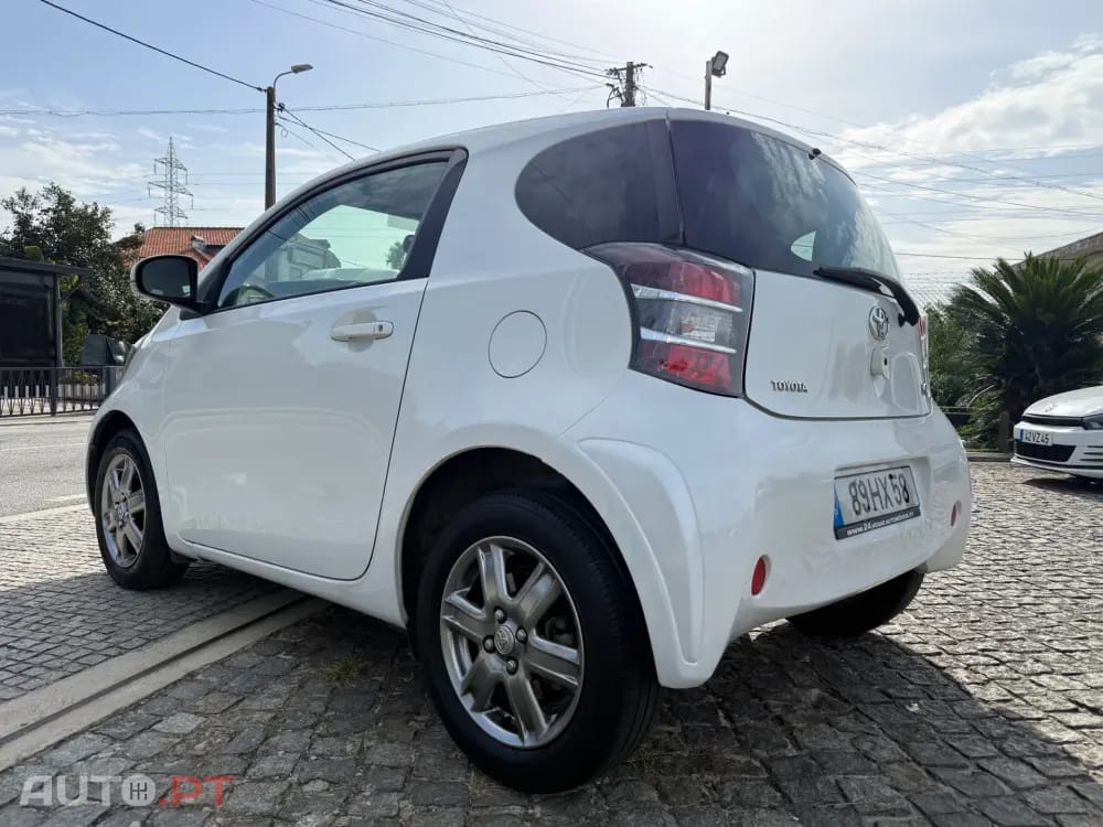 Toyota iQ 1.4 D-4D 2