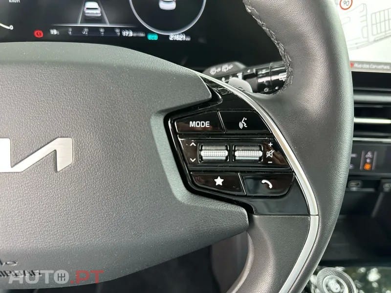 Kia Niro 64kWh Vision Edition