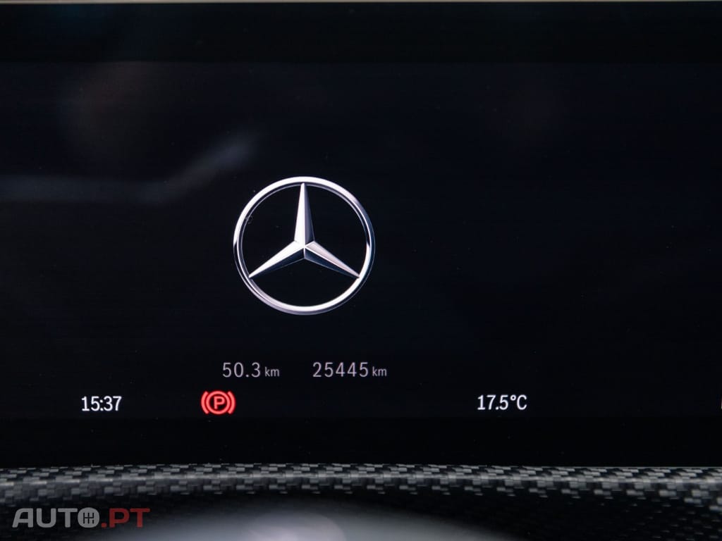 Mercedes-Benz A 200 Standard