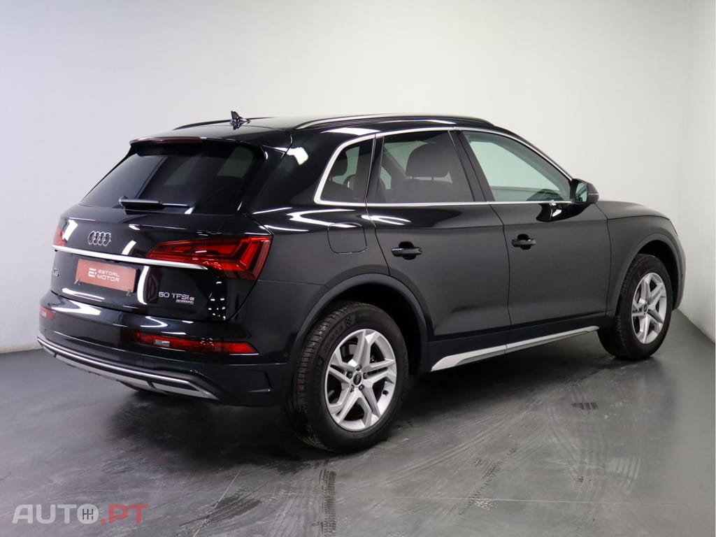 Audi Q5 50 TFSIe quattro S tronic Advance 