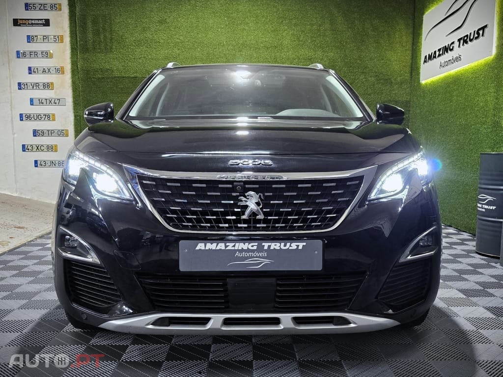 Peugeot 5008 1.5 BlueHDi GT
