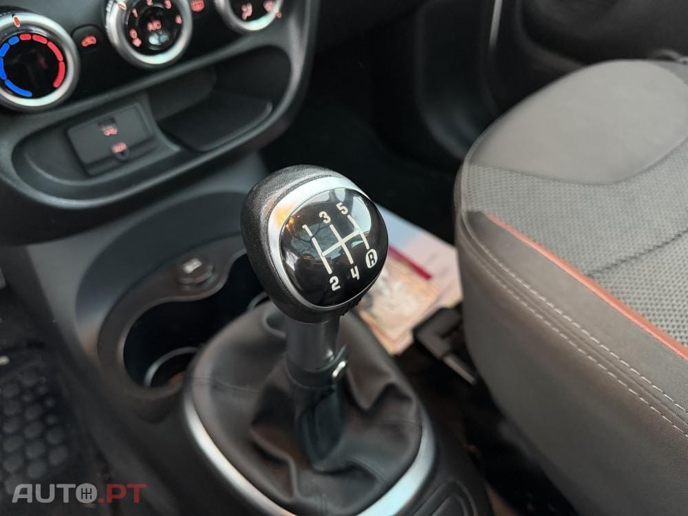 Fiat 500L 1.3 MJ City Cross
