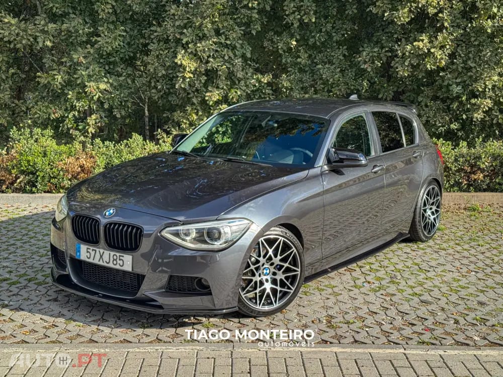 BMW 116 116D SPORTLINE