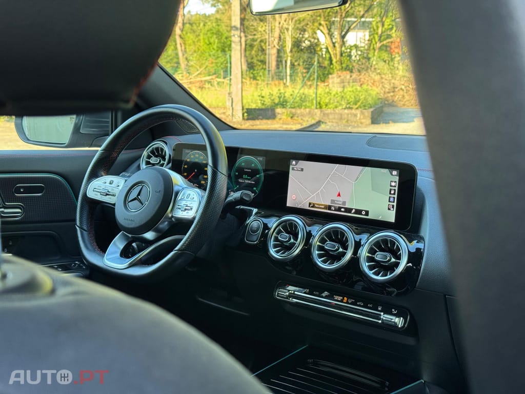 Mercedes-Benz EQA 250 AMG Line