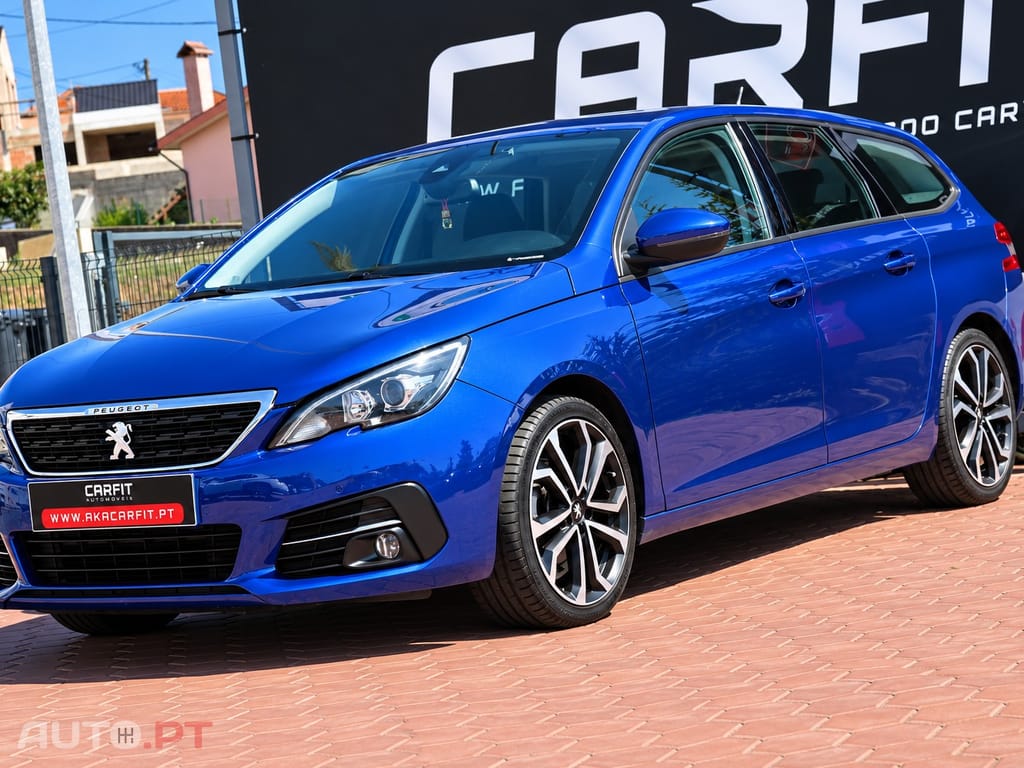 Peugeot 308 1.5 BlueHDi Active Pack