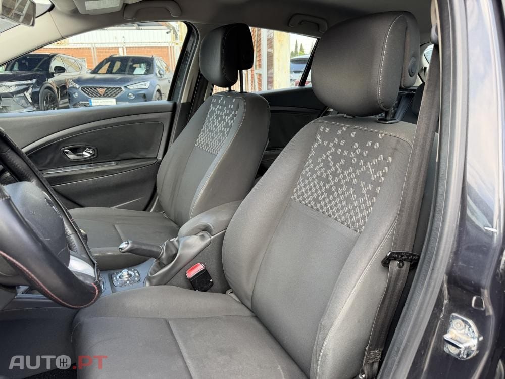 Renault Mégane 1.5 dCi Limited SS