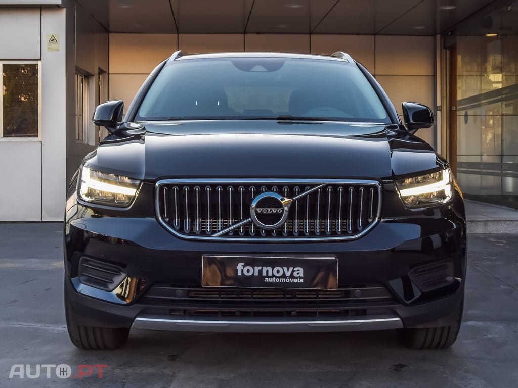 Volvo XC40 1.5 T5 PHEV Inscription Expression