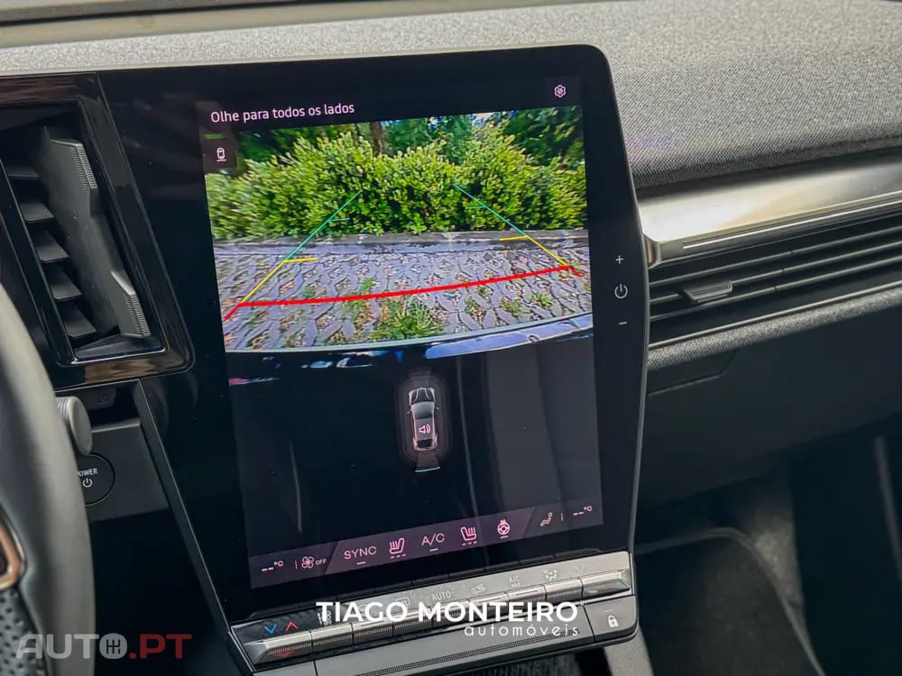 Renault Mégane E-Tech EV60 220hp optimum charge Techno