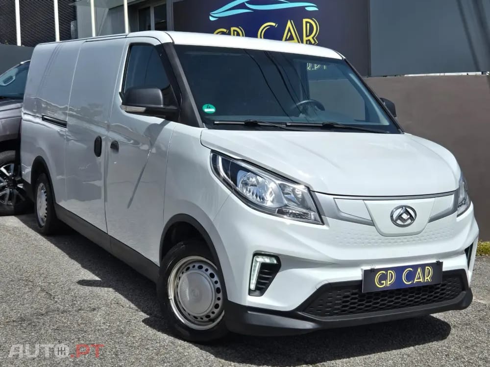 Maxus eDeliver 3 L2H1