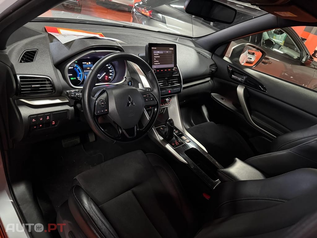 Mitsubishi Eclipse Cross 2.4 PHEV eMotion