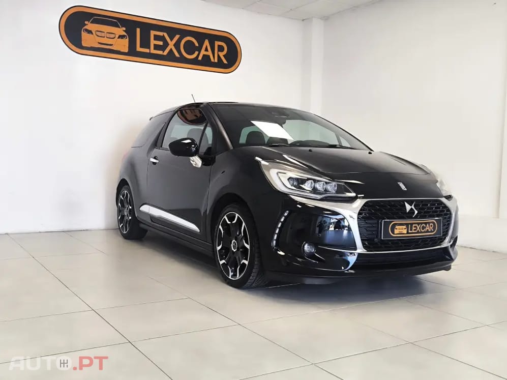 DS DS3 PureTech 130 Start & Stop SportChic