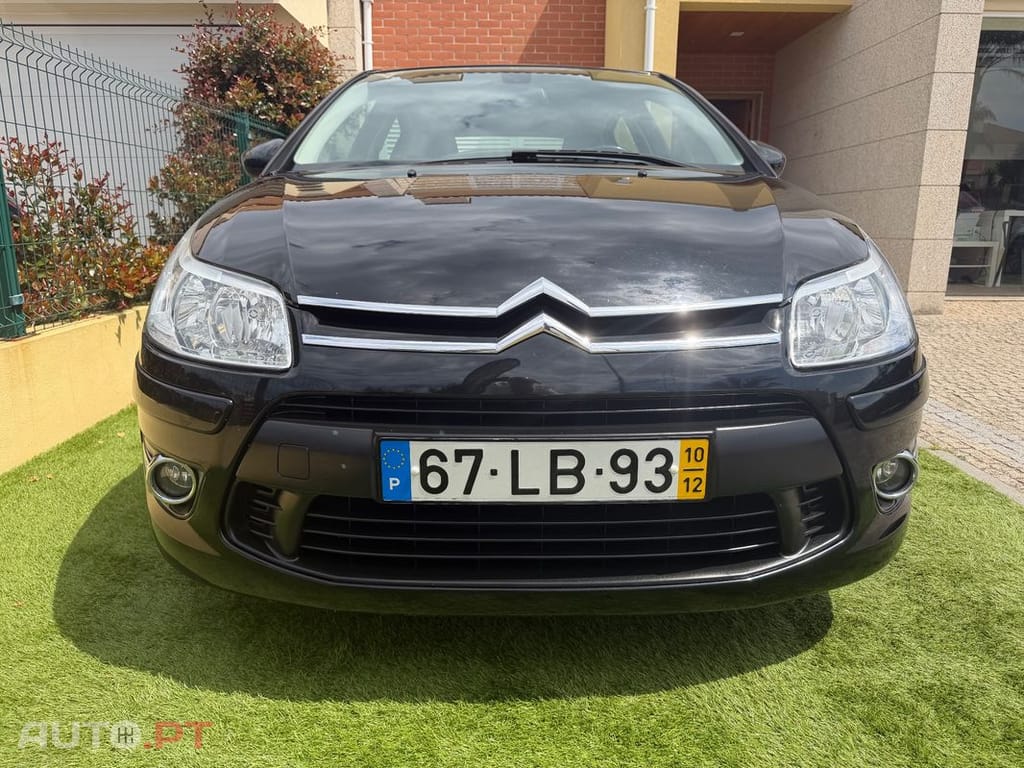 Citroen C4 1.6 HDi VTR Pack