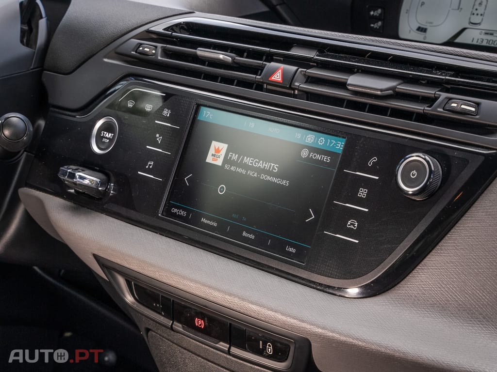 Citroen C4 SpaceTourer 1.5 BlueHDi Feel EAT8