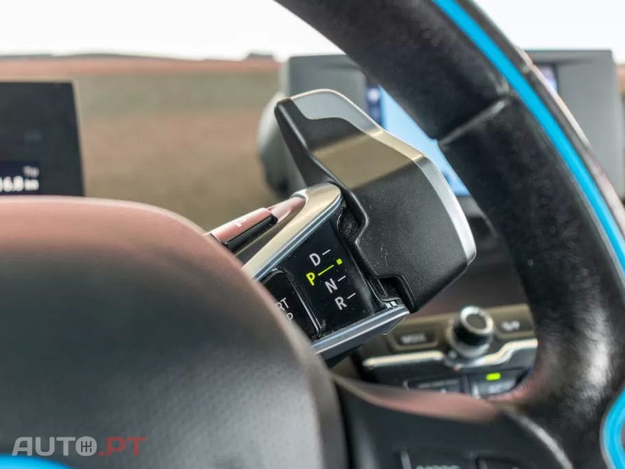 BMW i3 120Ah