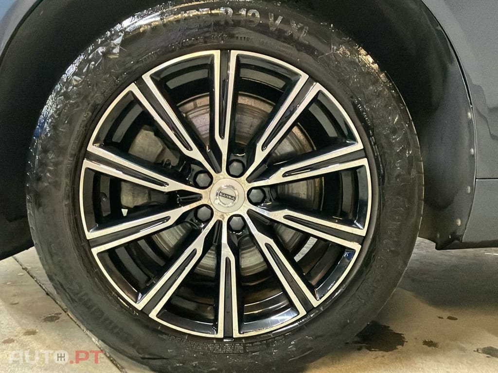 Volvo XC60 2.0 T8 PHEV Inscription AWD