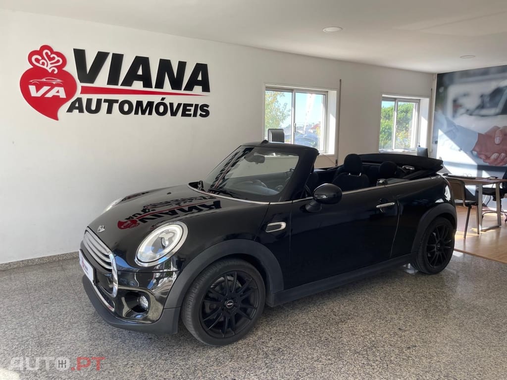 MINI Cabrio Cooper D