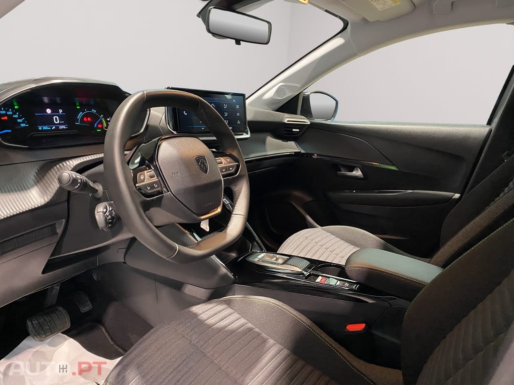 Peugeot E-208 50 kWh Active