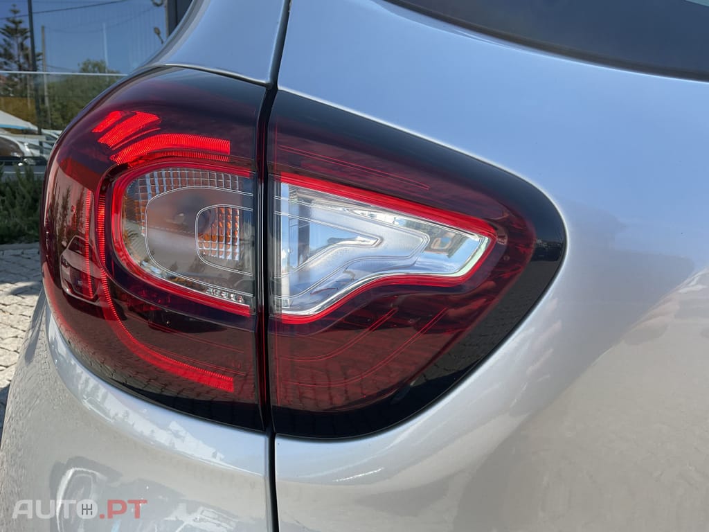Renault Captur 1.5 dCi Exclusive
