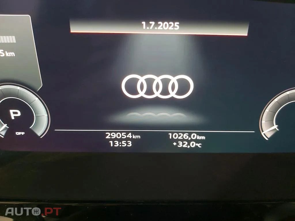Audi A3 Sportback 40 TFSIe Advanced