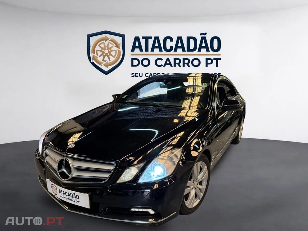 Mercedes-Benz E 250 Cdi Avantgarde