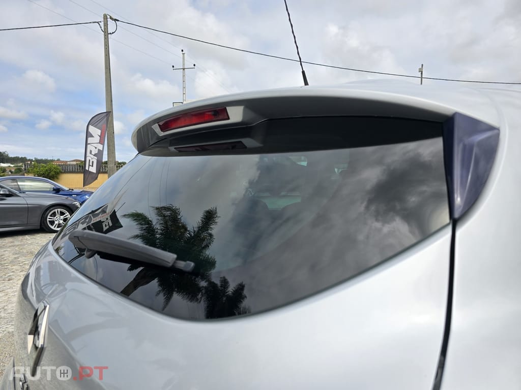 Renault Clio 1.5 dCi Limited