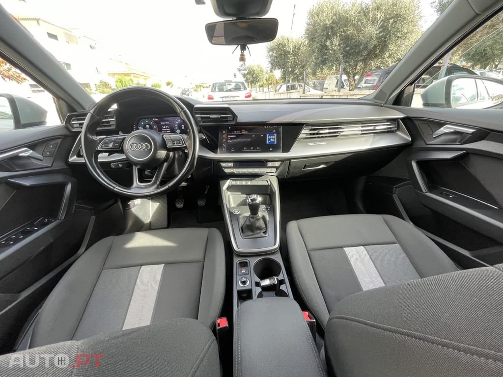 Audi A3 Sportback 30 TDI Advanced