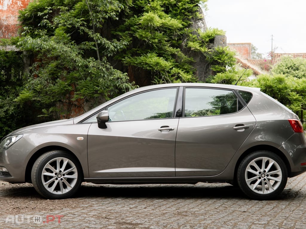Seat Ibiza 1.4 TDi Style