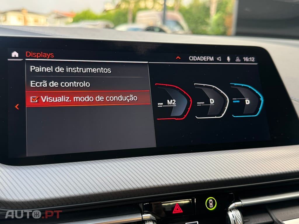 BMW 218 d Pack Desportivo M