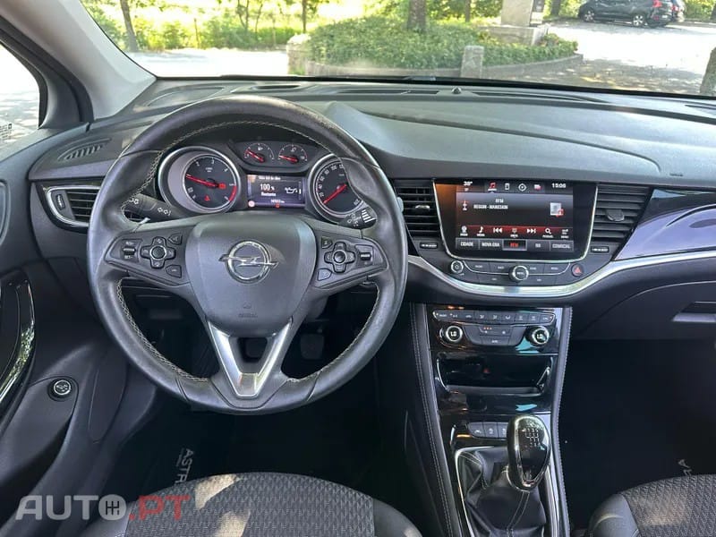 Opel Astra Sports Tourer 1.6 CDTi Cosmo S/S J18