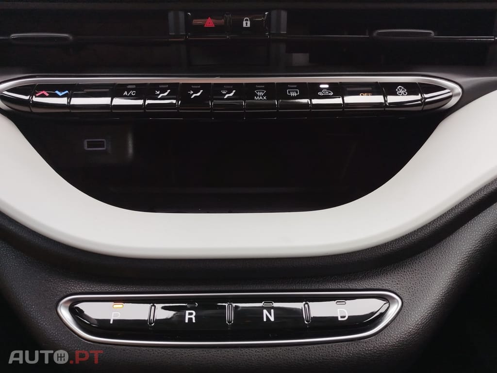 Fiat 500e Action