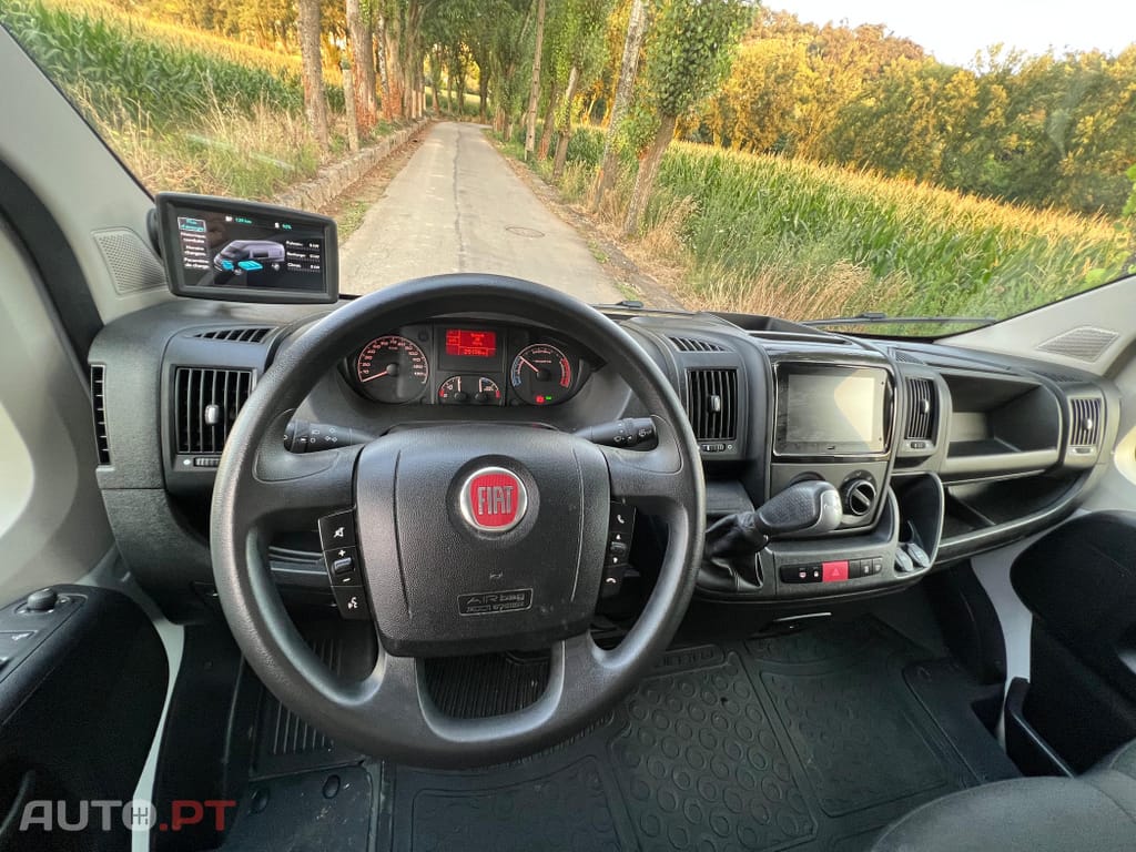Fiat Ducato L2H2 (47-kWh)