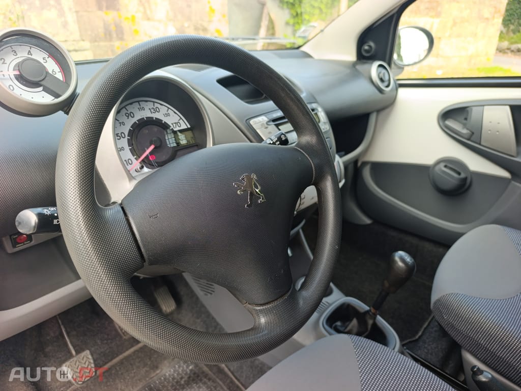 Peugeot 107 1.4 HDi Trendy