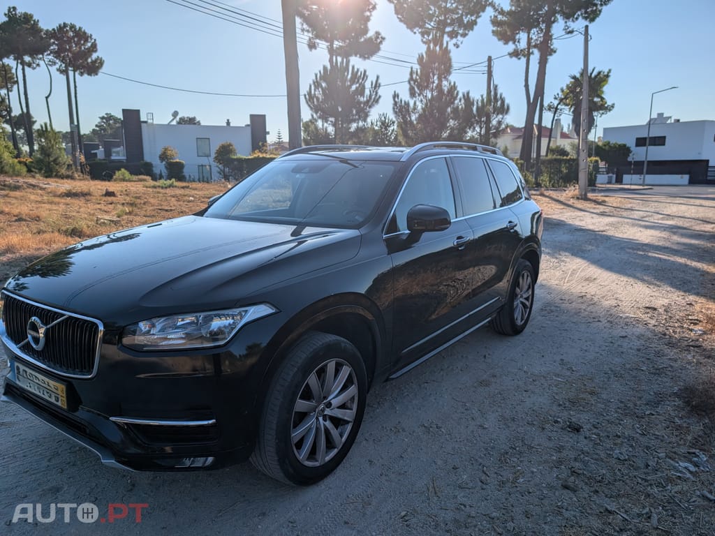 Volvo XC90 D4 Momentum