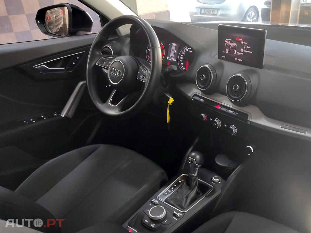 Audi Q2 1.6 TDI S tronic