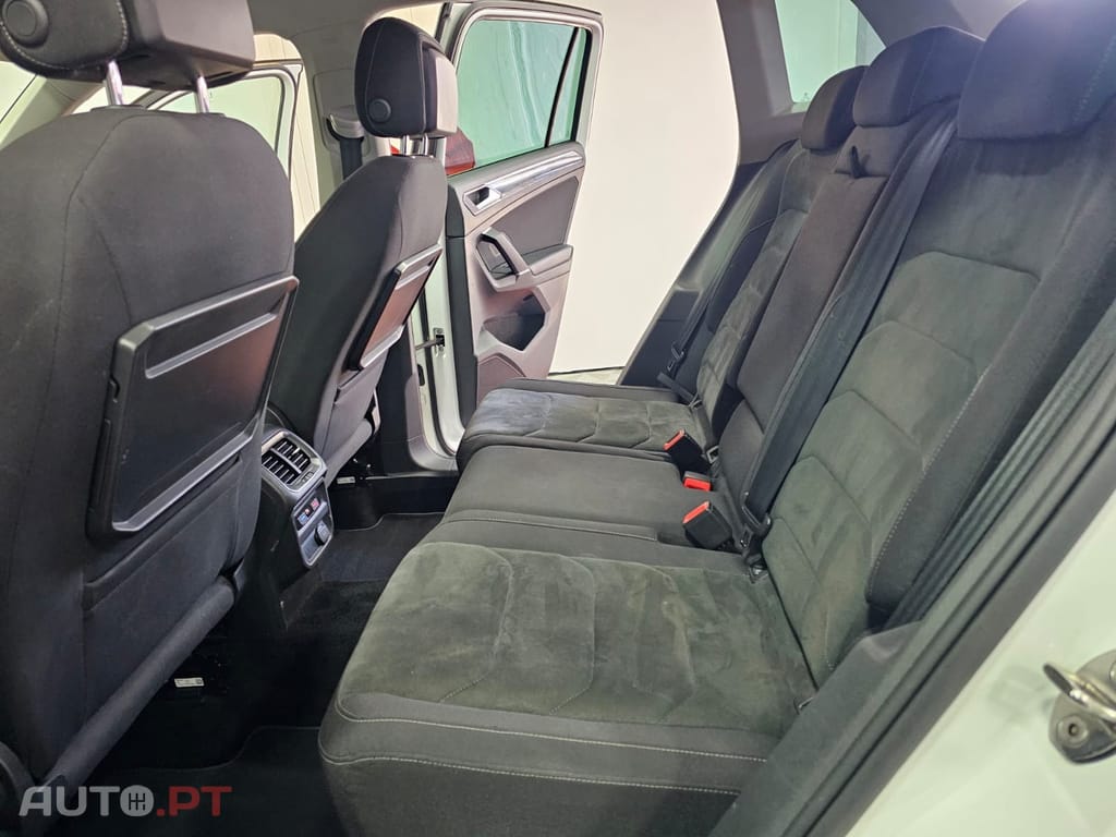 Volkswagen Tiguan 2.0 TDI R-Line DSG