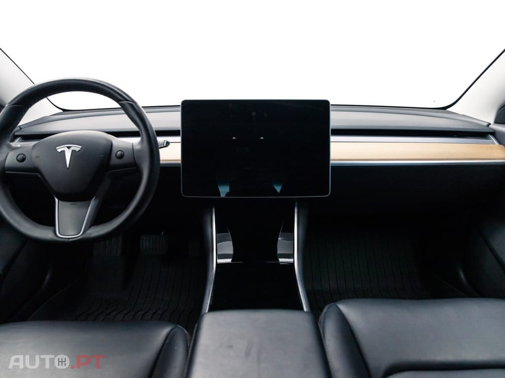 Tesla Model 3 Standard RWD Plus