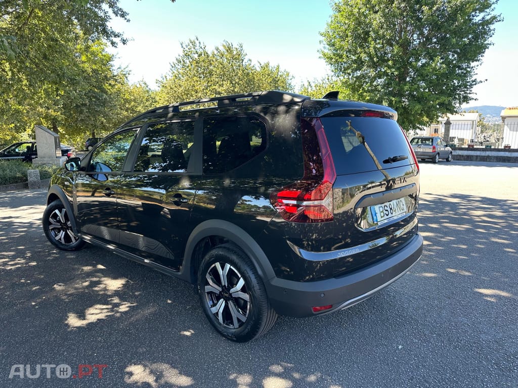 Dacia Jogger 1.0 Eco-G SL Extreme + Bi-Fuel 7L
