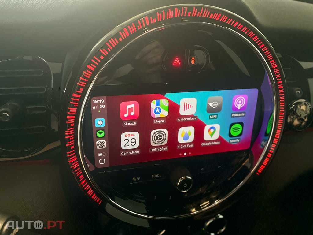 MINI Electric COOPER SE